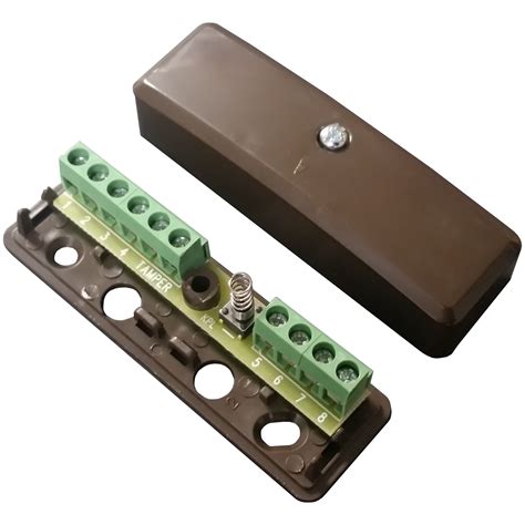 junction box tamper switch|magnetic box tamper switch.